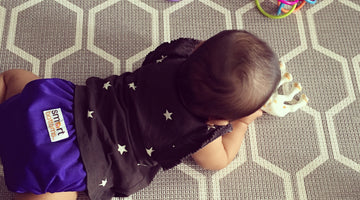 Things I Wish I Knew about Cloth Diapering Before I Started