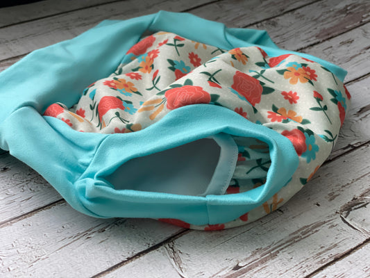 Pull-On Diaper Care