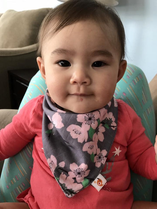 Why Parents Love the Bandana Bib