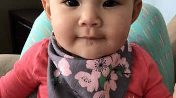 Why Parents Love the Bandana Bib