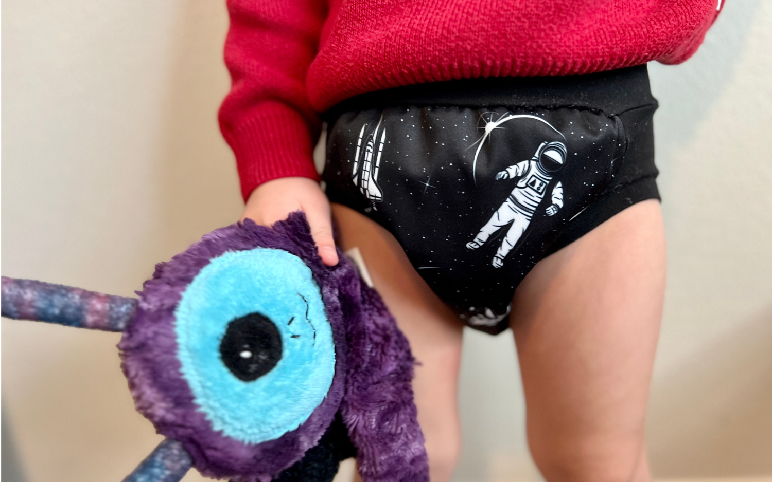 Pull-On Diapers