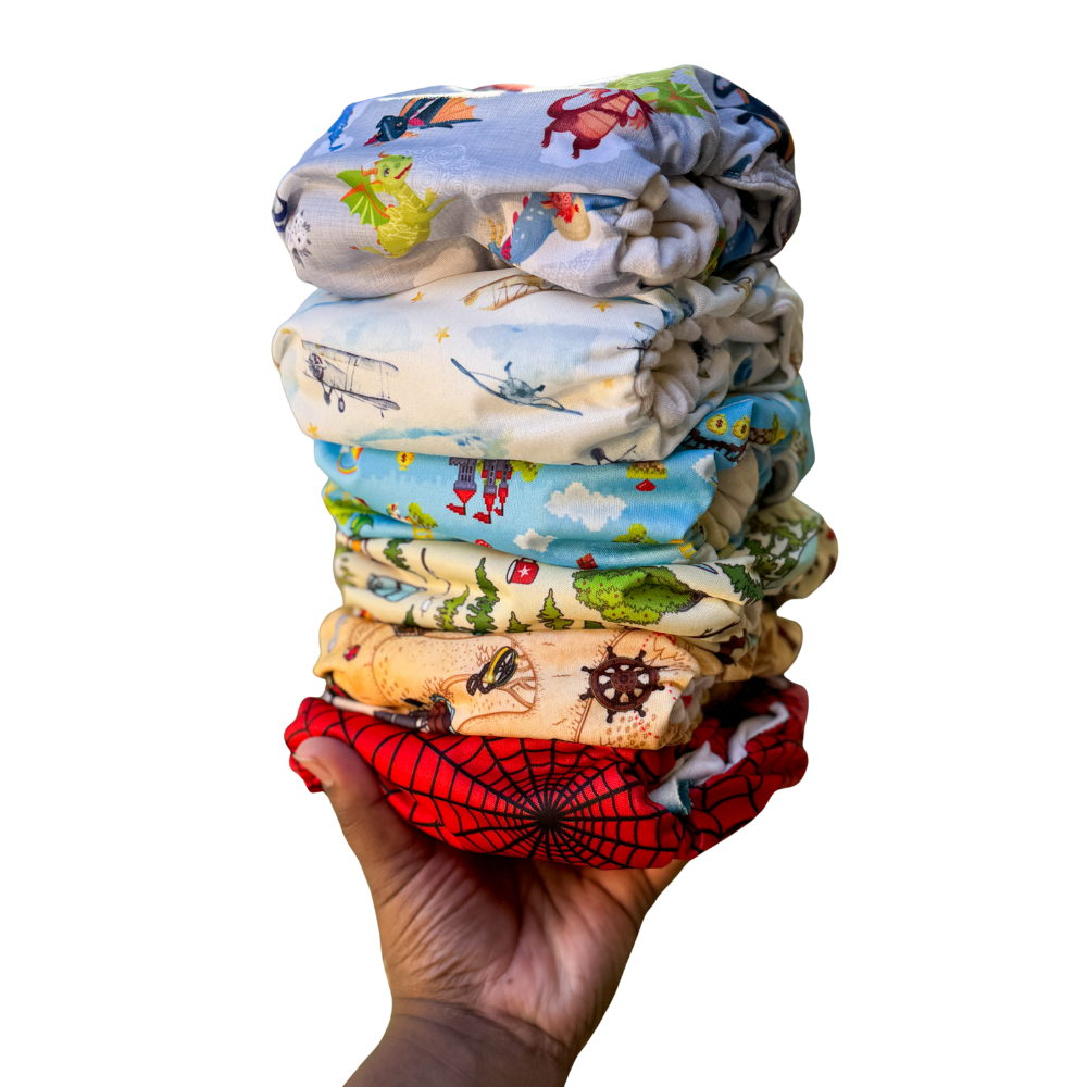 Smart One 3.1 Cloth Diaper