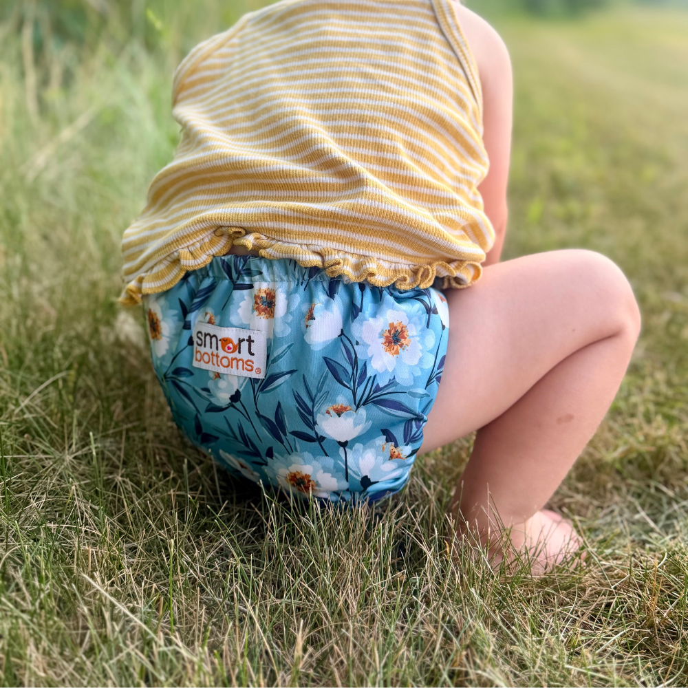 Dream Diaper 3.0 Natural Fiber Pocket Diaper - Agnes