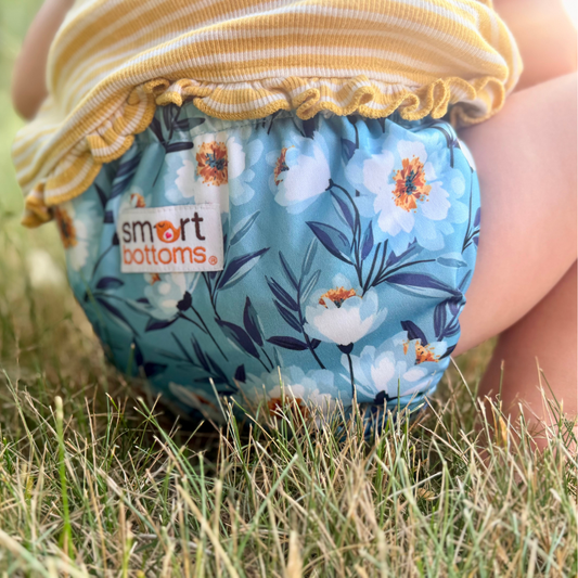 Smart One 4.0 Organic Cotton All-in-One - Agnes