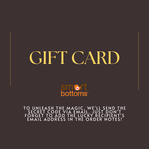 Smart Bottom's Gift Card