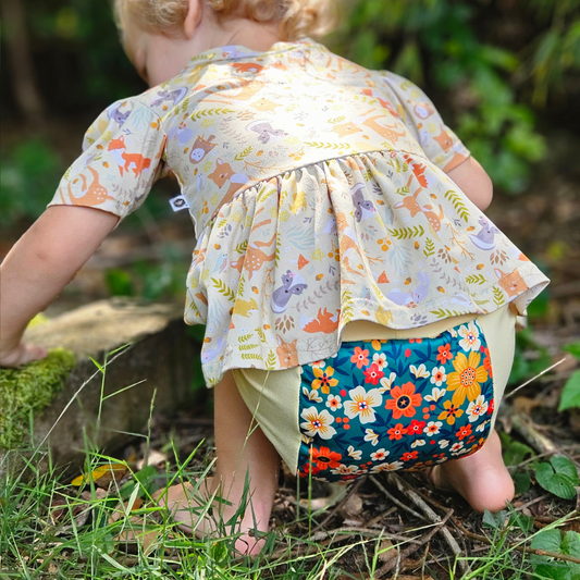Pull-On Diaper - Hazel