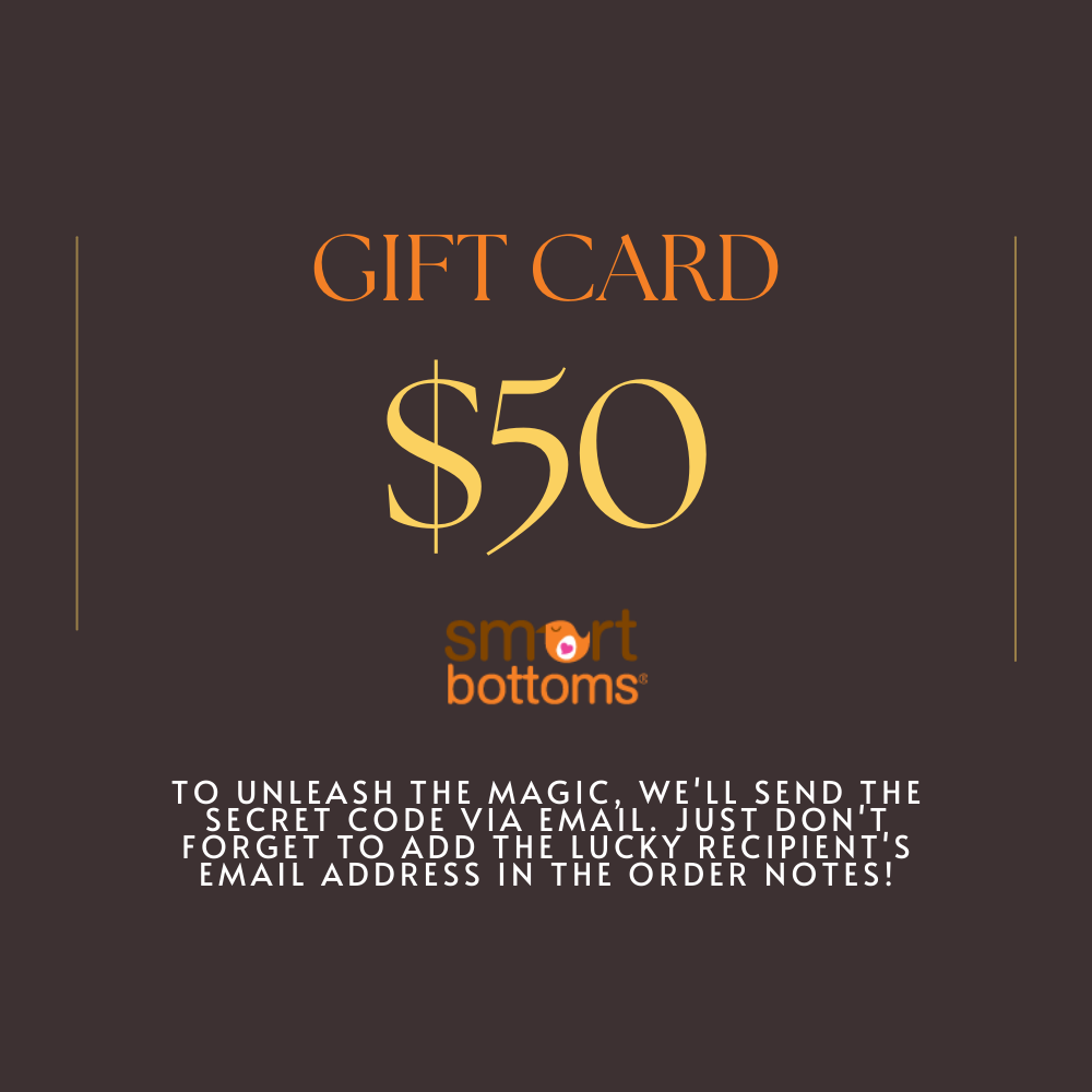 Smart Bottom's Gift Card