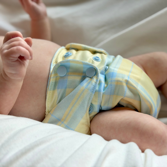 Smart One 4.0 Organic Cotton All-in-One - Arlo