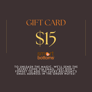 Smart Bottom's Gift Card