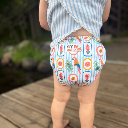 Smart One 4.0 Organic Cotton All-in-One - Island Vibes