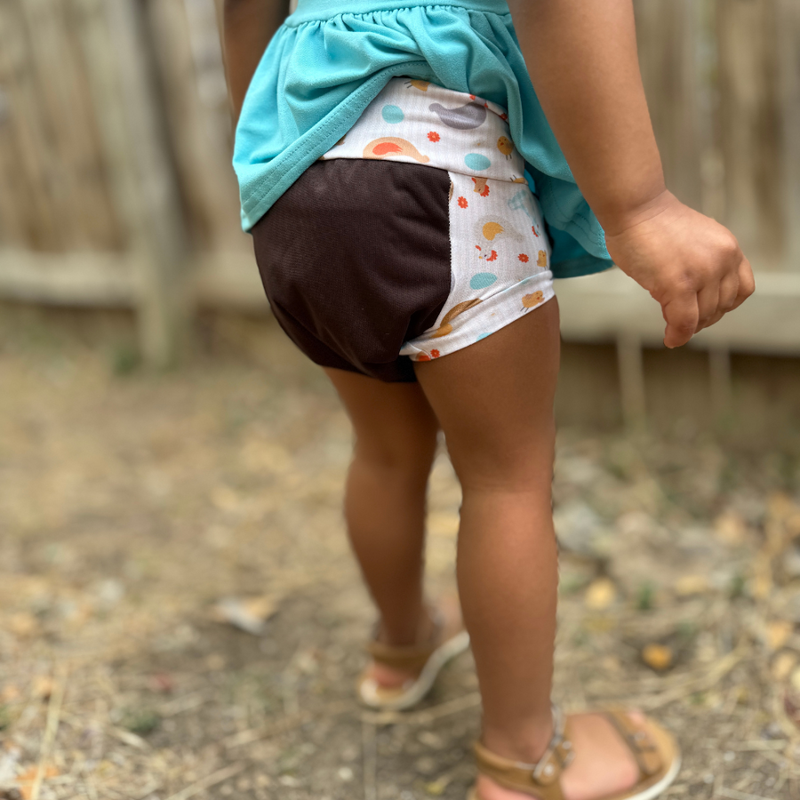 Pull-On Diaper - What the Cluck