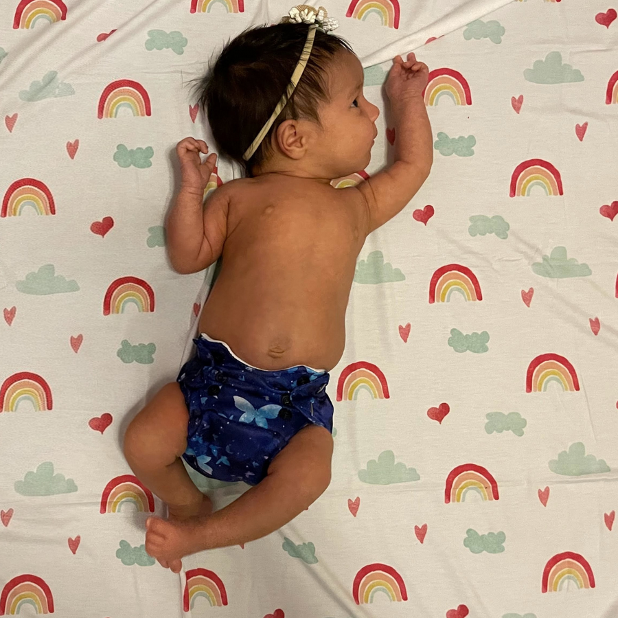 Born Smart 2.0 - Little Wings