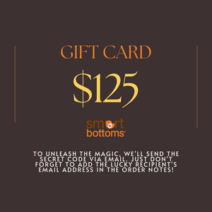 Smart Bottom's Gift Card