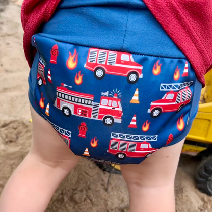 Pull-On Diaper - Ladder 10