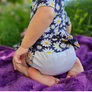 Pull-On Diaper - Daisies