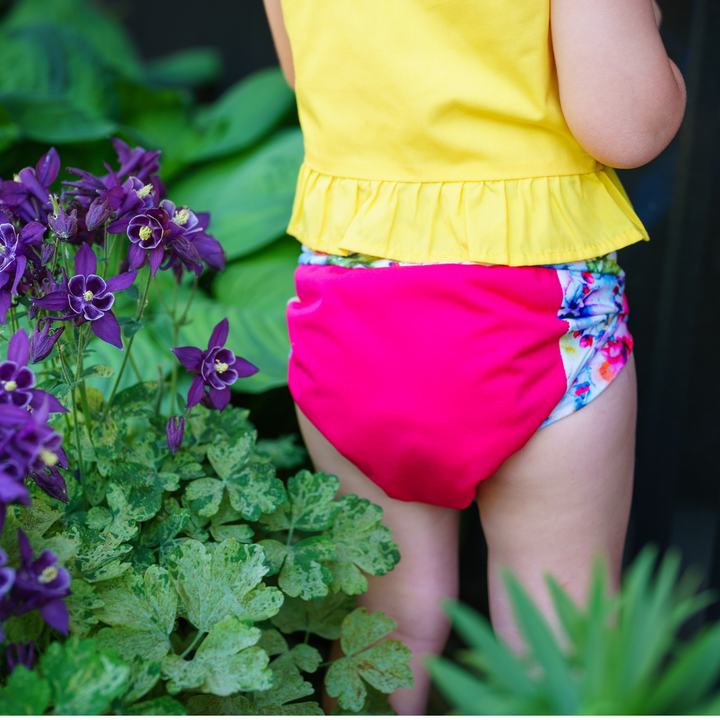Pull-On Diaper - Millie