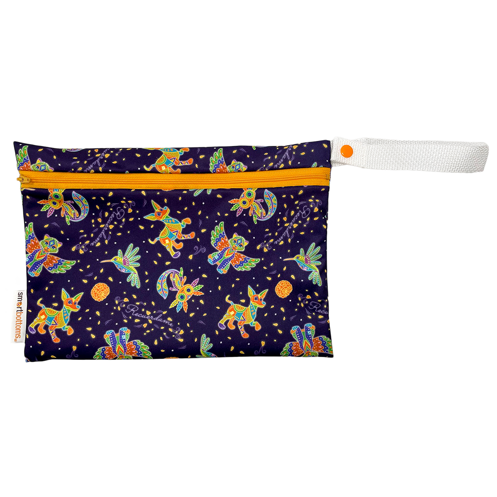 Last Chance Prints - Small Wet Bag