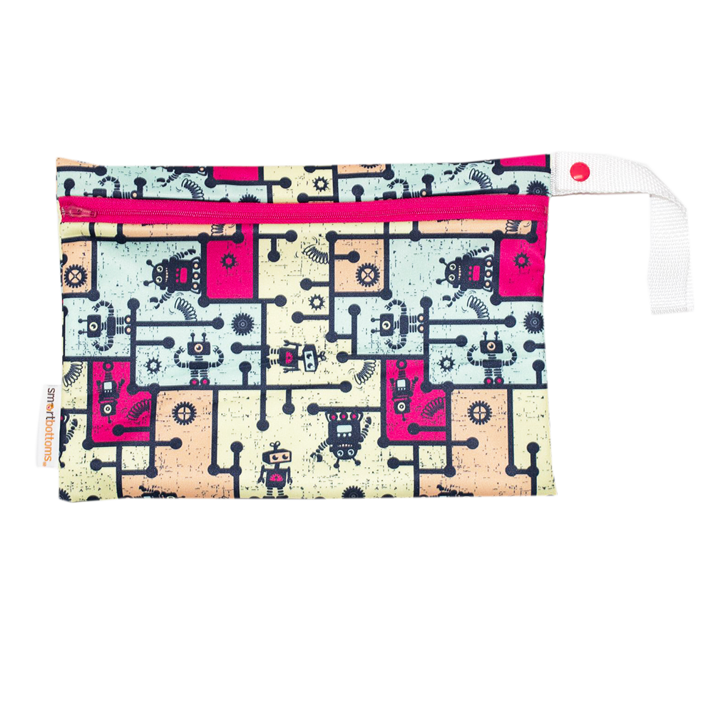 Last Chance Prints - Small Wet Bag