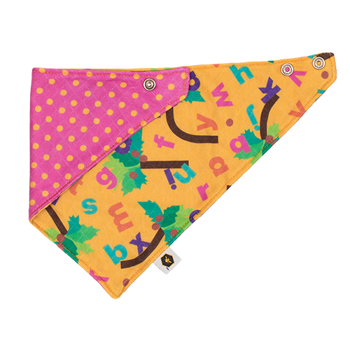 Bandana Bibs (Final Sale)