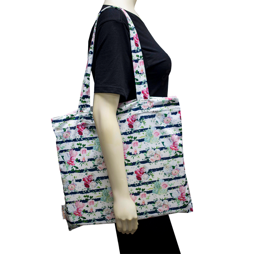SECONDS- Tote Bags