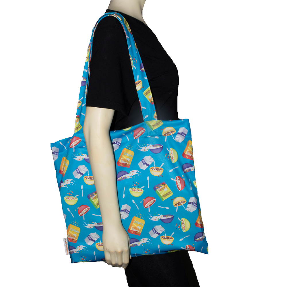 Last Chance Prints - Tote Bags