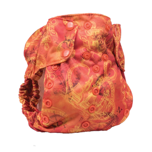 Too Smart Diaper Covers OG