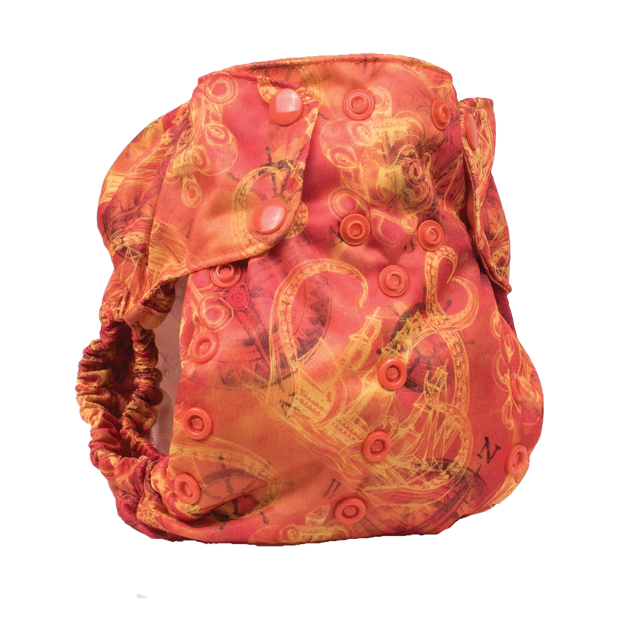 Too Smart Diaper Covers OG