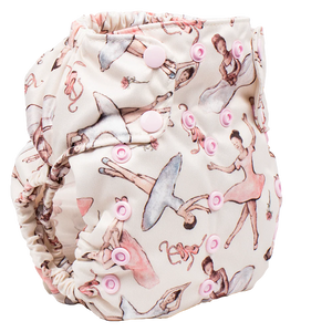 Too Smart Diaper Covers OG