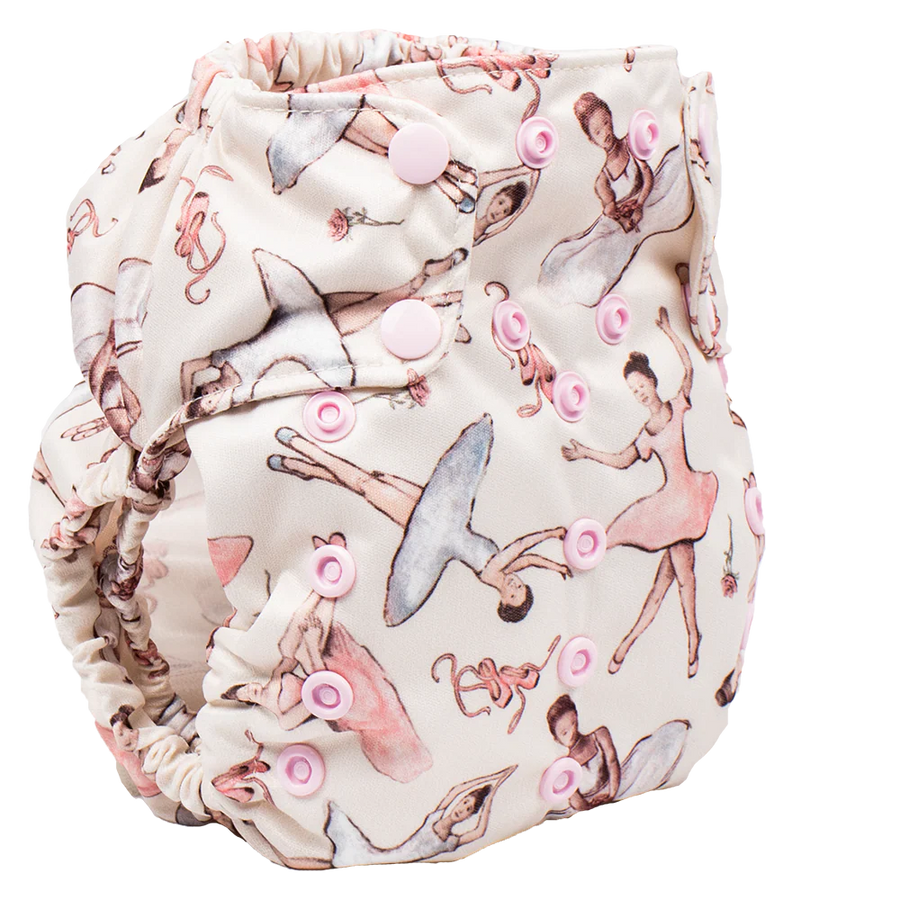 Too Smart Diaper Covers OG