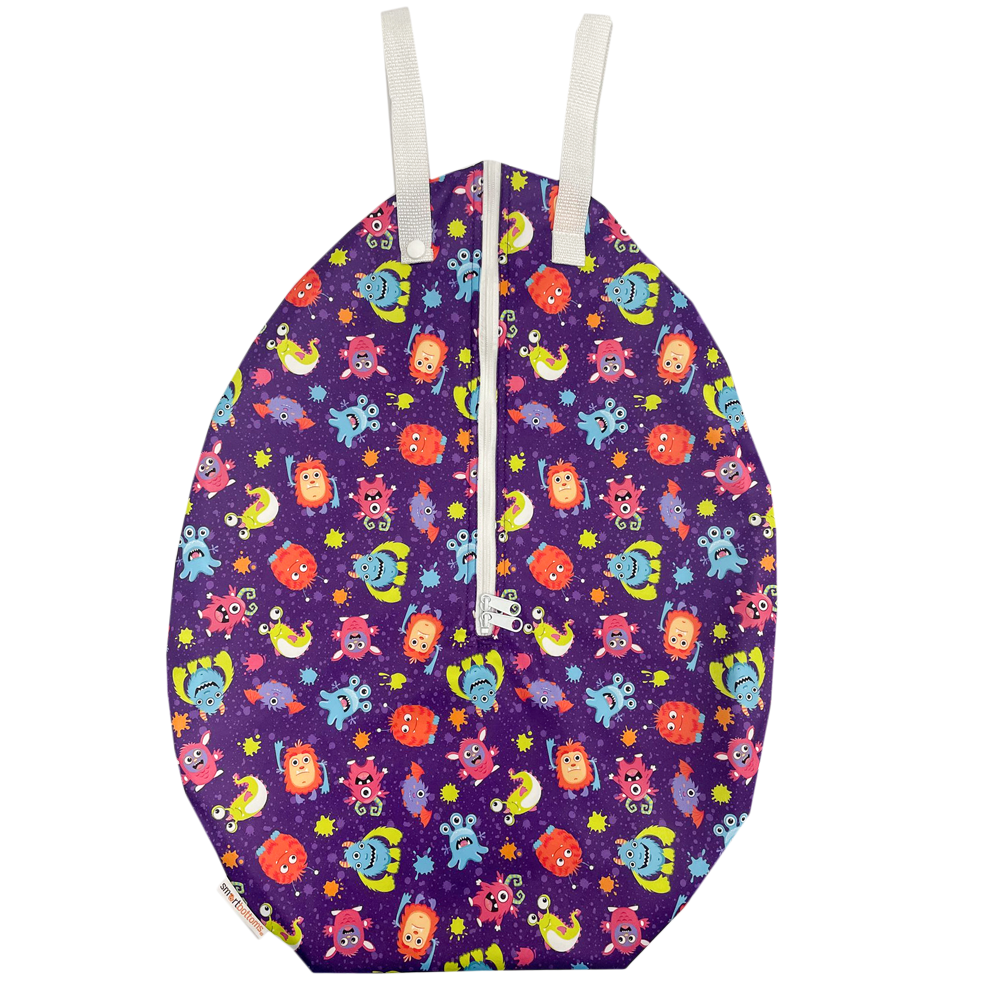 Last Chance Prints - Hanging Wet Bag