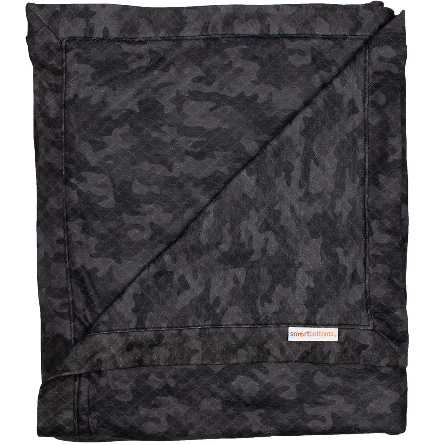 SECONDS- Snuggle Blanket