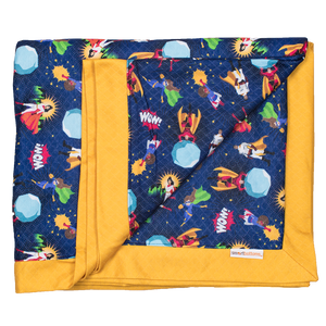 SECONDS- Snuggle Blanket
