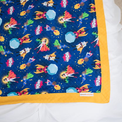 SECONDS- Cuddle Blankets