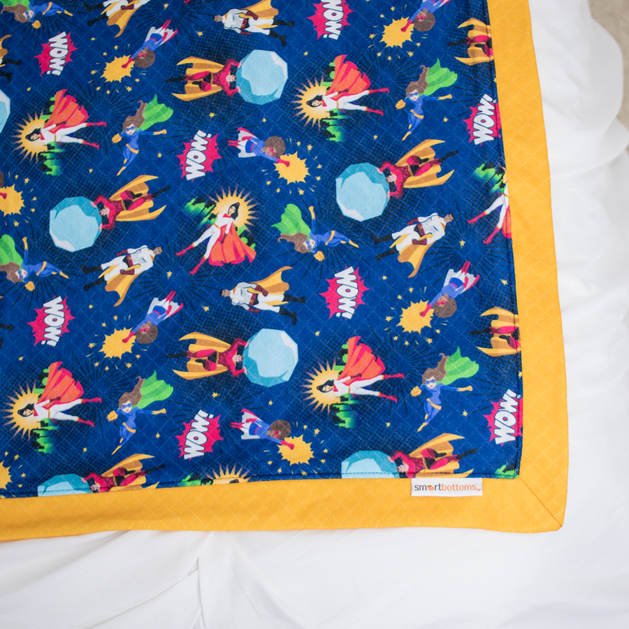 SECONDS- Cuddle Blankets