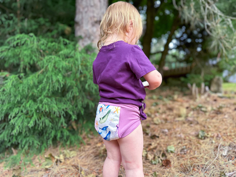 SECONDS- Nighttime Trainers