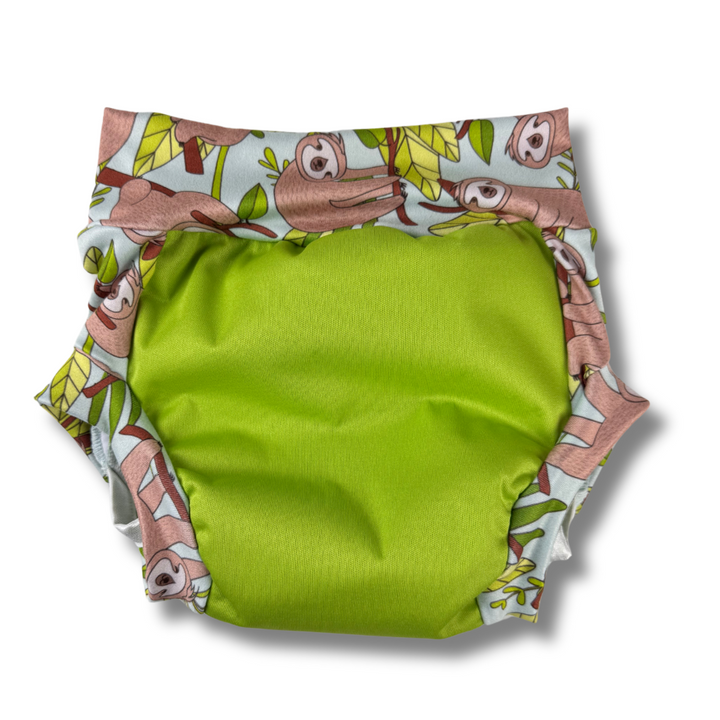 Pull-On Diaper - Don't Hurry, Be Happy