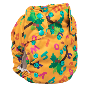 Dream Diaper 2.0 - Chicka Chicka Boom Boom