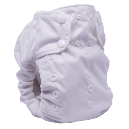 Smart One 4.0 Organic Cotton All-in-One - Basic White