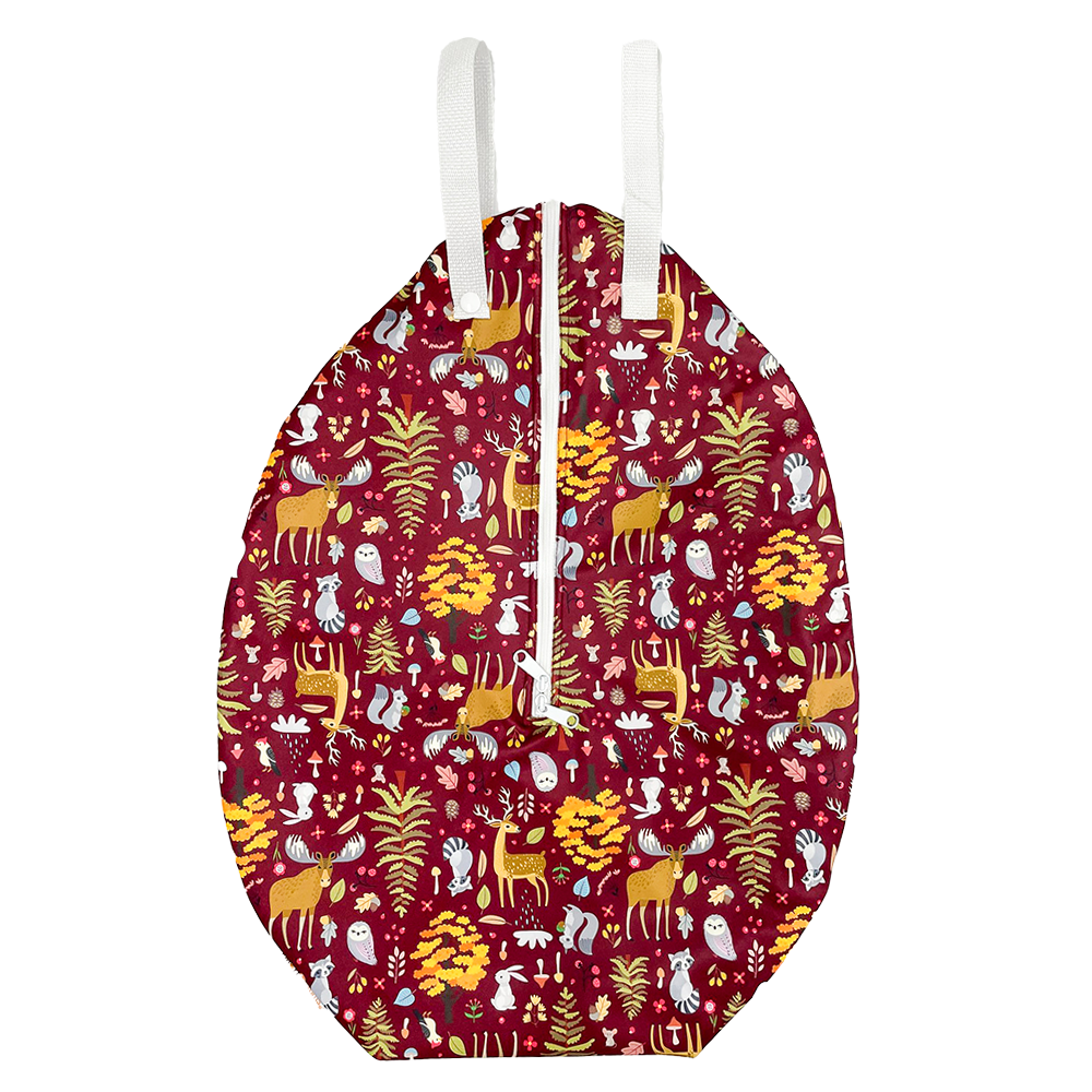 Last Chance Prints - Hanging Wet Bag