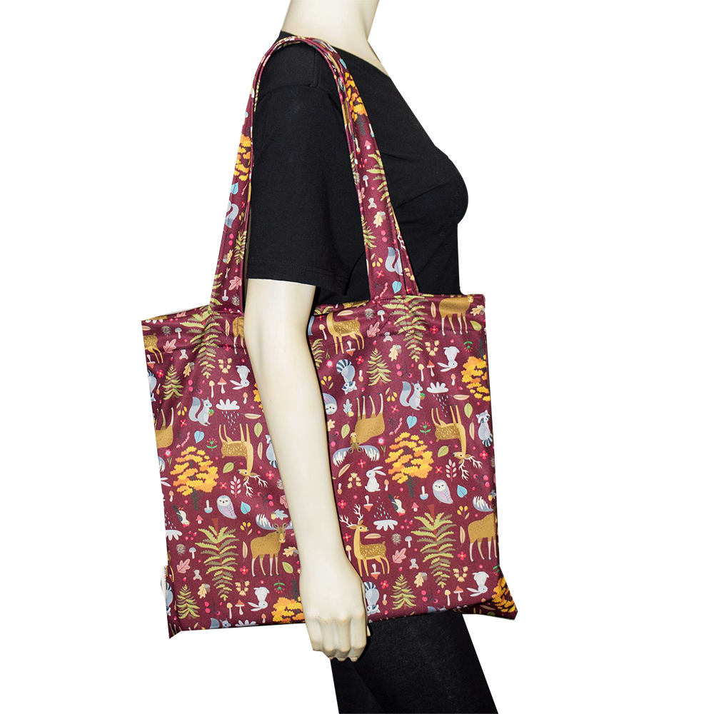 SECONDS- Tote Bags