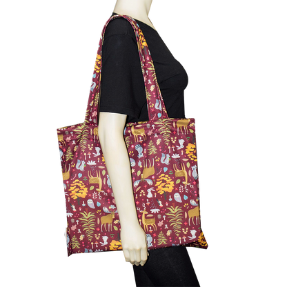 SECONDS- Tote Bags