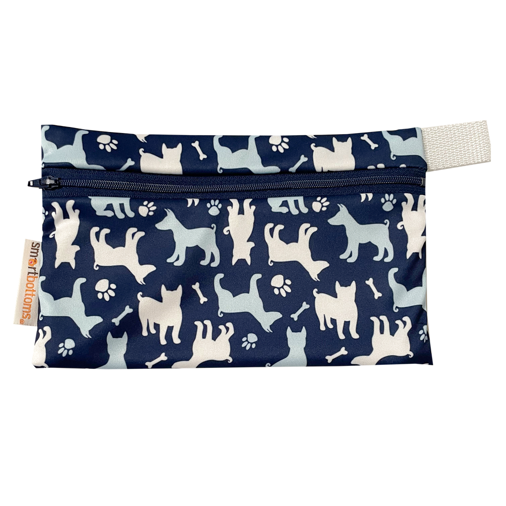 Last Chance Prints - Mini Wet Bag