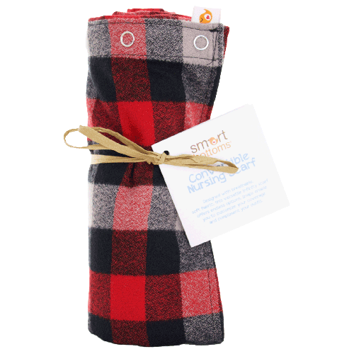 Convertible Nursing Scarf