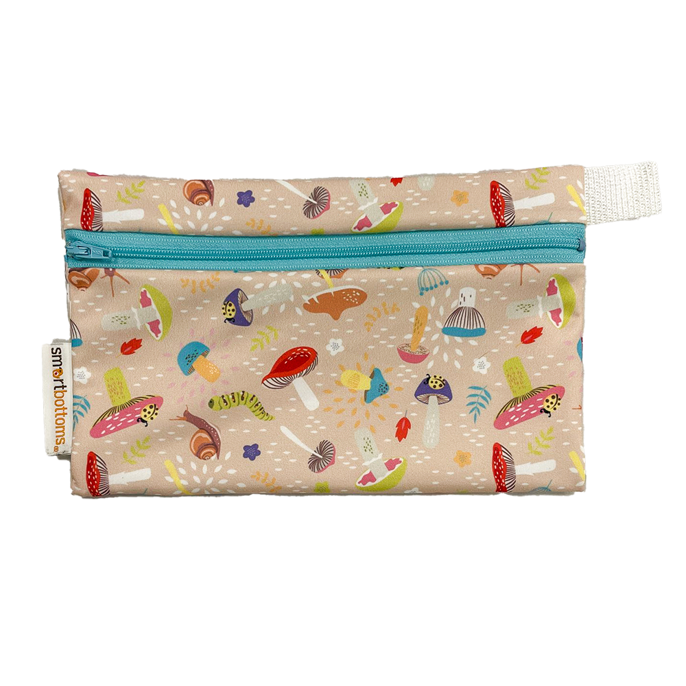 Last Chance Prints - Mini Wet Bag