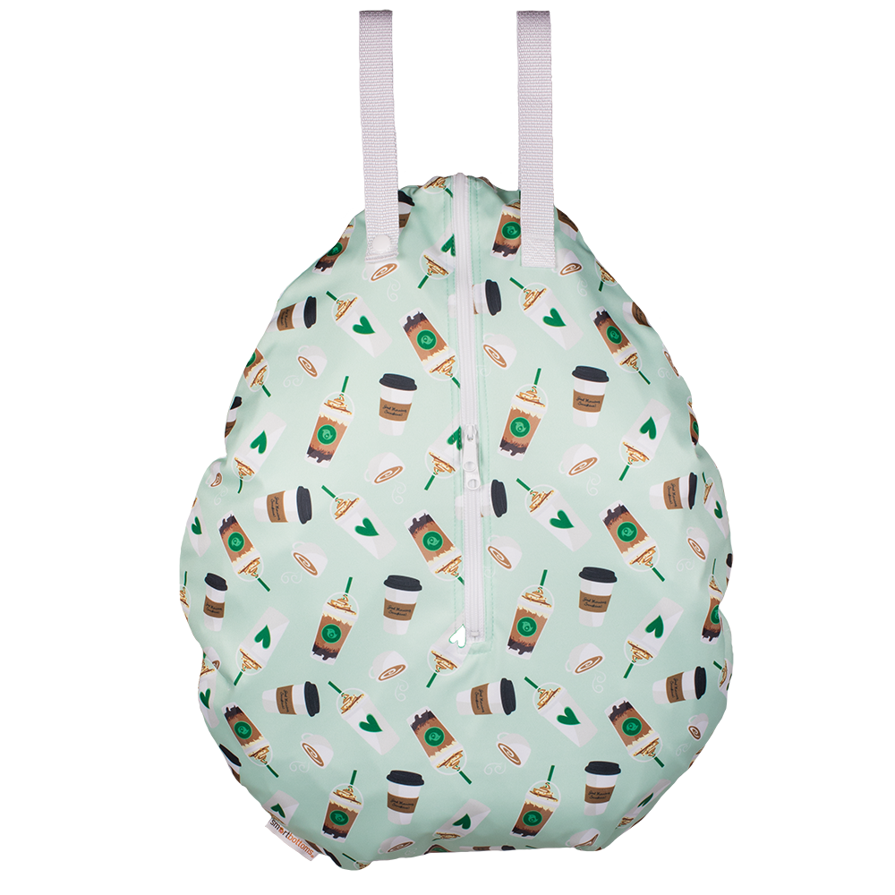 Last Chance Prints - Hanging Wet Bag