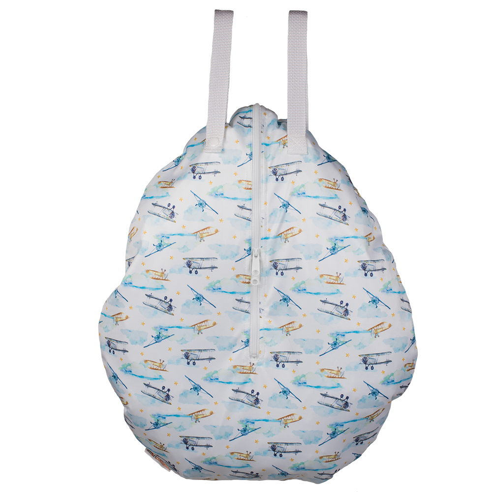 Last Chance Prints - Hanging Wet Bag