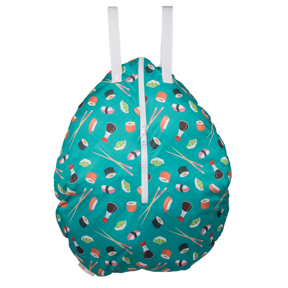 Last Chance Prints - Hanging Wet Bag