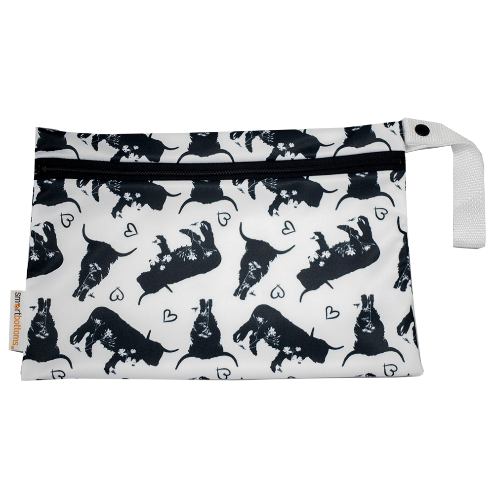 Last Chance Prints - Small Wet Bag
