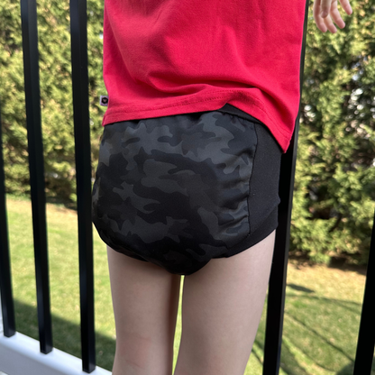 Pull-On Diaper - Incognito