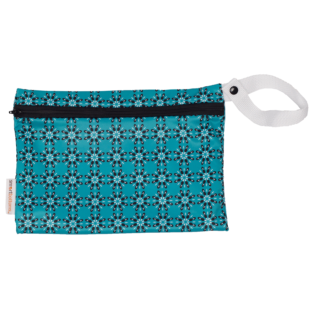Last Chance Prints - Small Wet Bag